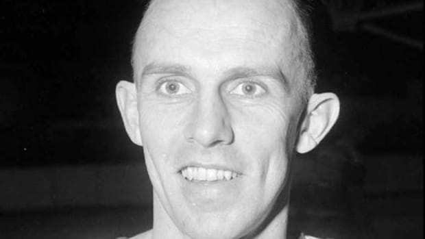 Back in Time: March 9 - 1 - George Yardley